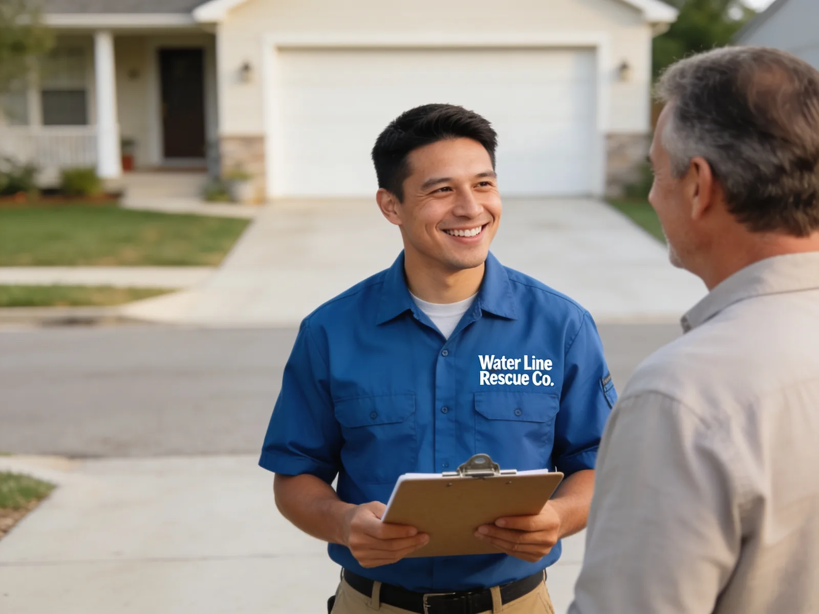 Water Line Repair Acme, WA FAQs
